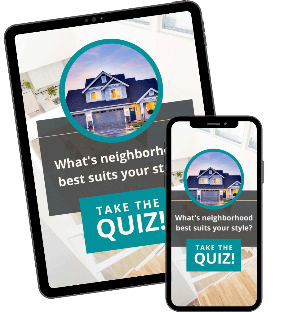 Take the Neighborhood Quiz Icon