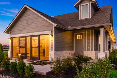 DR Horton Model Home