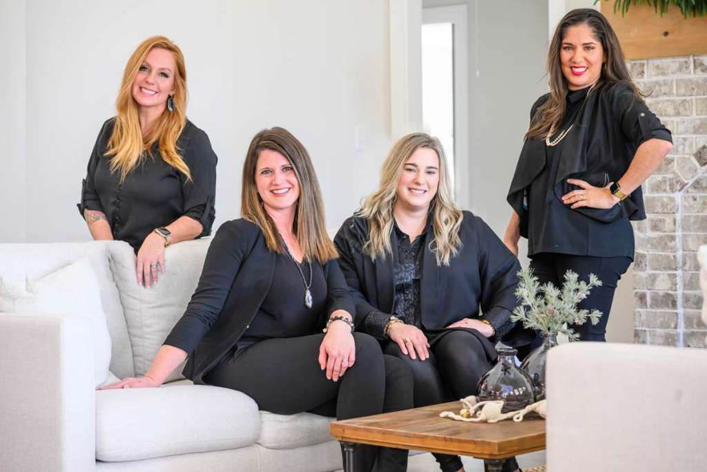 Affinity Team Photo